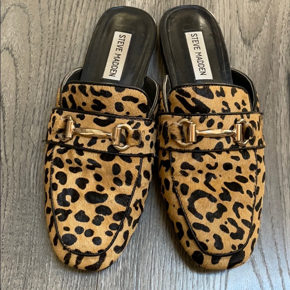 Steve Madden Rylie (the sister studio mule)